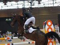 Aurélie Soulat: cavalière Galop 7