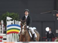 Aurélie Soulat: cavalière Galop 7